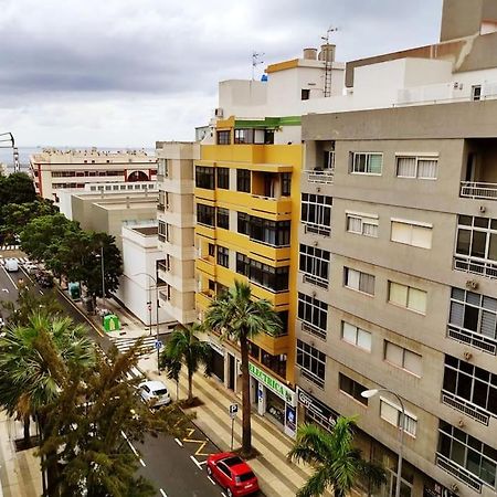 Apartamentos Carrillo 7 산타크루스데 테네리페 외부 사진