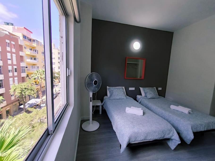 Apartamentos Carrillo 7 산타크루스데 테네리페 외부 사진