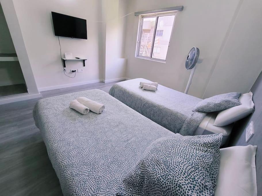 Apartamentos Carrillo 7 산타크루스데 테네리페 외부 사진