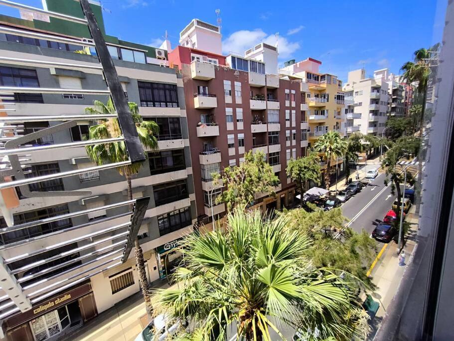 Apartamentos Carrillo 7 산타크루스데 테네리페 외부 사진