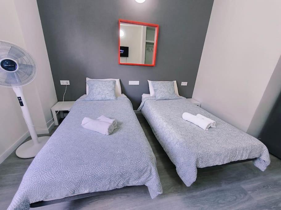 Apartamentos Carrillo 7 산타크루스데 테네리페 외부 사진