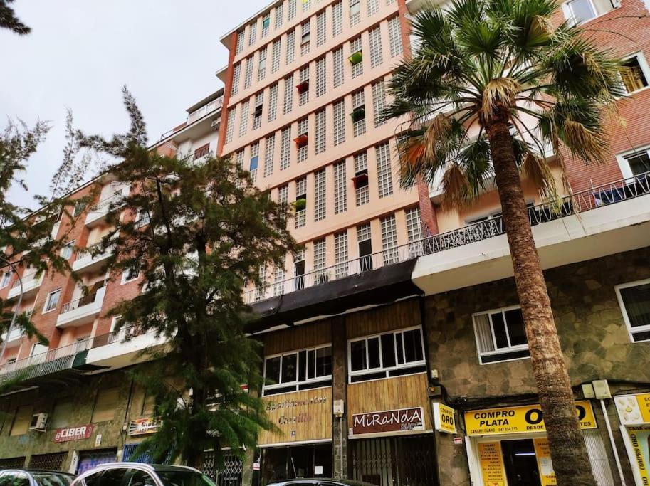 Apartamentos Carrillo 7 산타크루스데 테네리페 외부 사진
