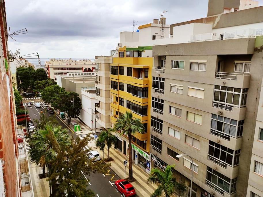 Apartamentos Carrillo 7 산타크루스데 테네리페 외부 사진